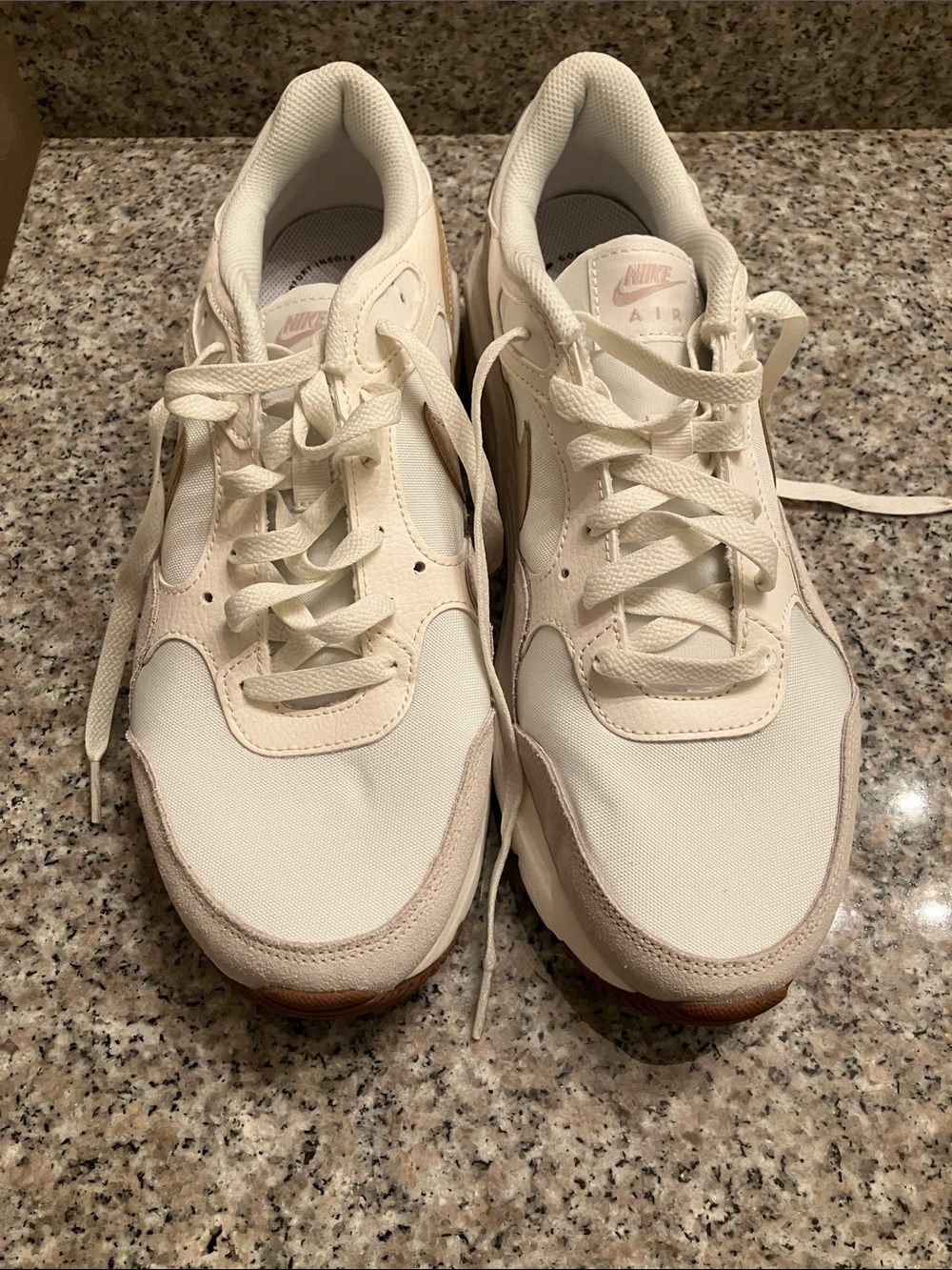 Nike Air Max SC Sail Sanddrift